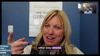 EY Entrepreneur of the Year Kerry Siggins on her Ownership Mindset by SME Strategy 443 views 2 weeks ago 19 minutes