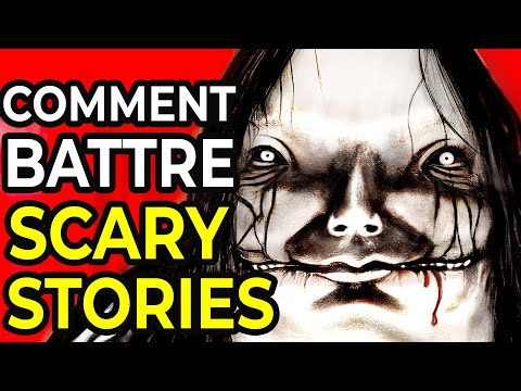 Comment Battre tous les monstres dans SCARY STORIES