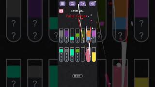 Water Sort Puzzle - Sort Color Level 404