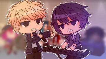 Jake V.S Zander |The Music Freaks| (FnF)