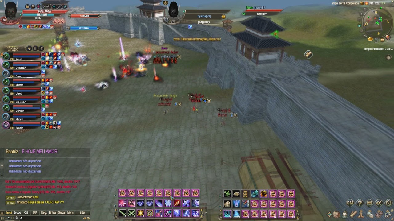 Tw Pw Bugcast - LegioN x purgatory 24/072021 @Pwrockstar