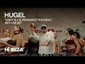HUGEL LIVE DJ SET FROM A SUPERMARKET IN IBIZA 