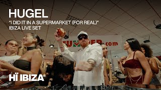 Download Lagu HUGEL • LIVE DJ SET FROM A SUPERMARKET IN IBIZA MP3 Download Lagu HUGEL • LIVE DJ SET FROM A SUPERMARKET IN IBIZA MP3