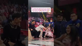dede aping sorry ngakak dikit liat kamu jatuh🤣✌️🤏 #fypyoutube #da7