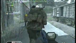 Cod4 Train - Chuuu Chuuu