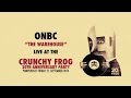 Onbc  the warehouse live at the crunchy frog 20th anniversary party