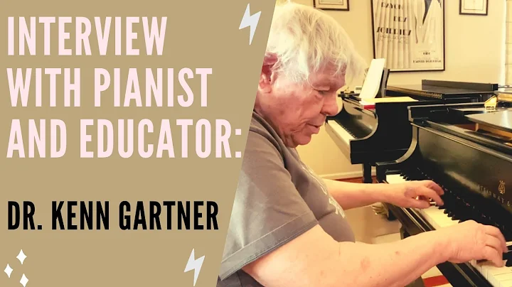 Interview with Pianist and Educator, Dr. Kenn Gart...