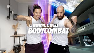 Les Mills Bodycombat | Mixed Reality Trailer | Meta Quest Platform