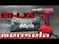 コスパ的にありか!?中国産電動ドリル　mensela ED-LX2