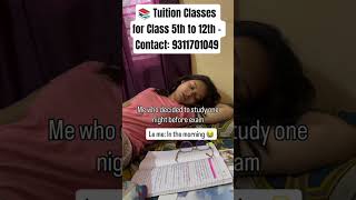 📚 Tuition Classes for Class 5th to 12th – Contact: 9311701049