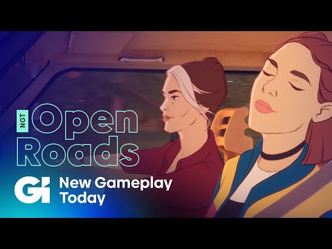 Open Roads | New Gameplay Today