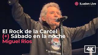 Miguel Ríos - El Rock de la Cárcel + Sábado en la Noche | Huelva 2026 | 4K