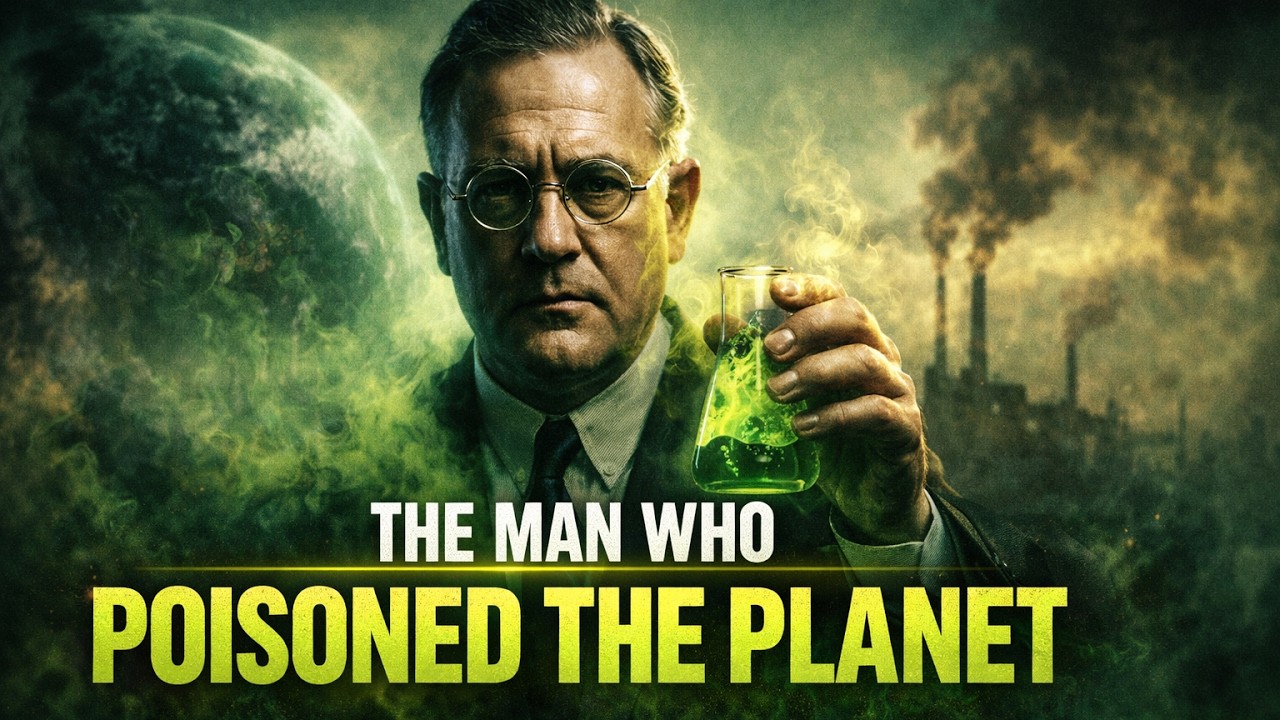The Man Who Poisoned the Planet: Thomas Midgley's Deadly Inventions | Full Documentary