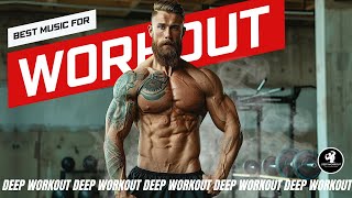 Workout Songs 2024 | Gym Workout Best Songs Mix 🏋️‍♀️ Gym Workout Motivation Running Music