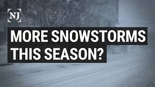Blizzard ‘likely not last snowfall of the season,’ NJ climatologist says