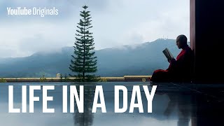 Life In A Day 2020 Official Trailer The Story Of A Single Day On Earth Youtube