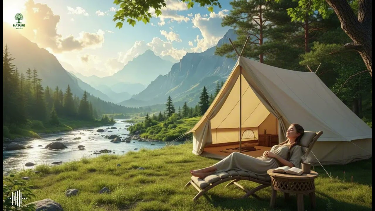 Relaxing Sleep Music for Stress Relief