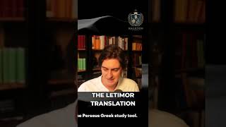 The Art of Translating Homer #ancient #languages