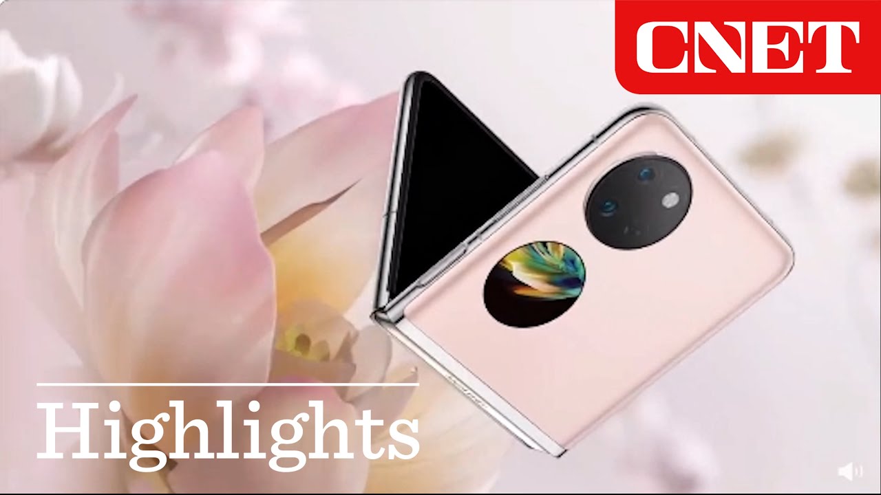 Huawei Reveals Pocket S Foldable Phone (Full Trailer) - YouTube