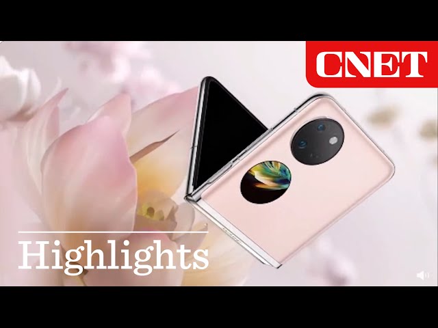 Huawei Reveals Pocket S Foldable Phone (Full Trailer) - YouTube