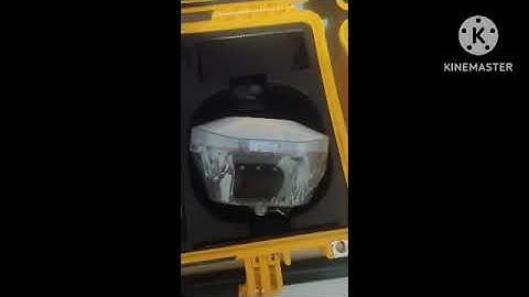 In the Box - tersus oscar ultimate with external radio set