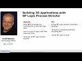Business Applications: Building 3D Applications With BPM Software