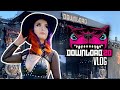 DOWNLOAD FESTIVAL 2023 VLOG  Day One Thursday 8th June  Metallica Alter Bridge Halestorm