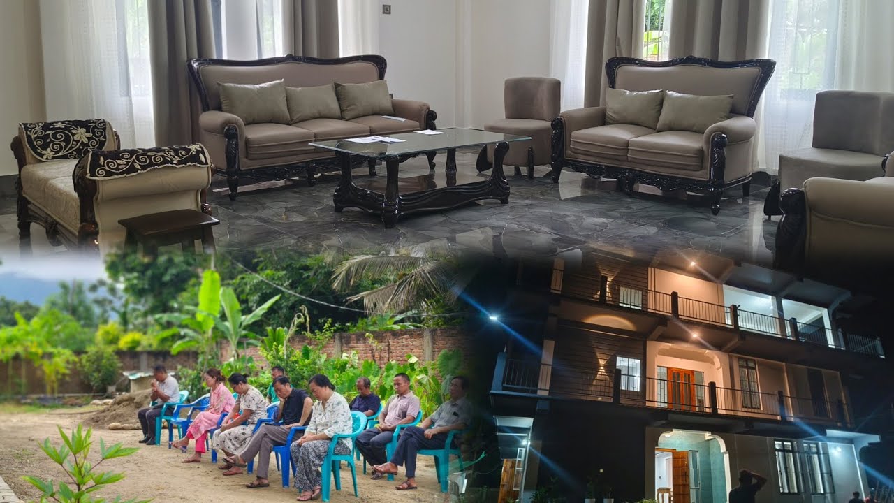 Where am I???sunny day 