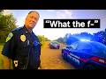 No-Nonsense Cops vs Craziest Drunk Driver Ever