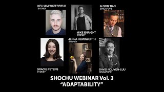 Download Lagu Shochu Webinar Vol. 3: Adaptability MP3
