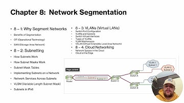 COSC 345 Chapters 7-12 Presentation