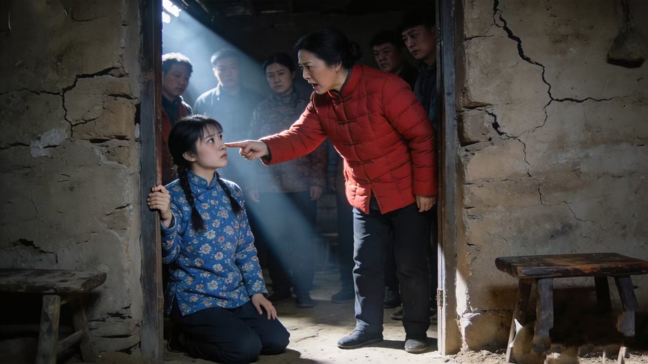 當年挖我腎的婆婆，如今跪求我救她兒子