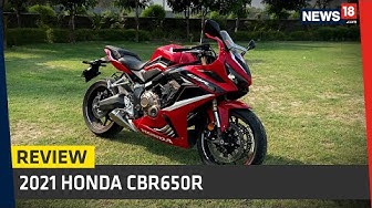 Hondacbr650r Youtube