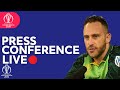 post match press con|eng