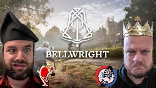 Bellwright Co op Sandbox RPG Survival w/ @MrPorkchop_14