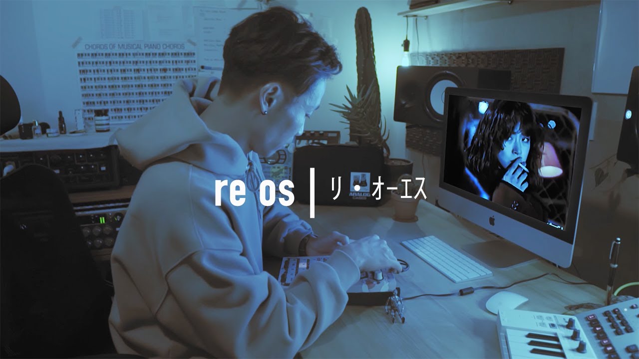 re os | ﾘ・ｵｰｴｽ - SP404sx Live | 「Polka-Dots」