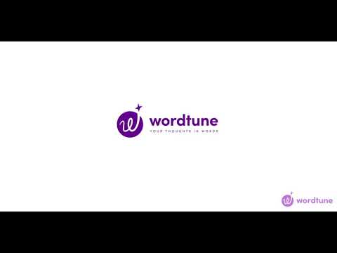 Wordtune - Your AI-Powered Writing Companion