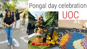 Pongal day celebration | University of colombo