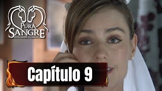 Pura Sangre | Capítulo 9 | Boda de Florencia y Renato, el día llegó