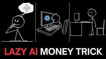 The EASIEST Way for Beginners to Make $100Day with AI