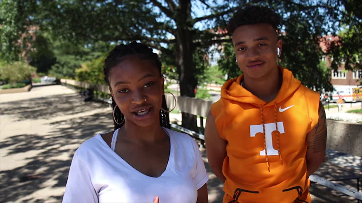 Volunteer Bridge Peer Mentors - Joy & RJ