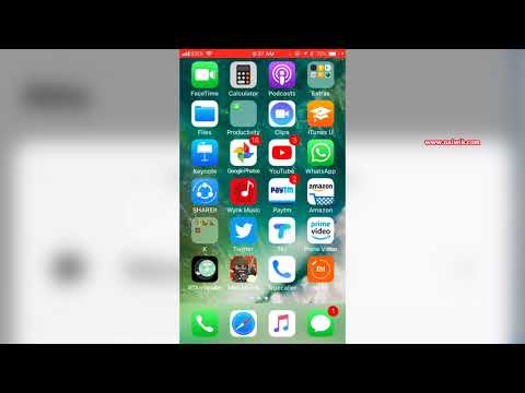 वीडियो: IPhone पर फोन कॉल कैसे रिकॉर्ड करें (चित्रों के साथ)