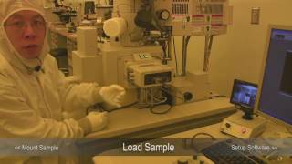 MNTL training Hitachi S4800 SEM