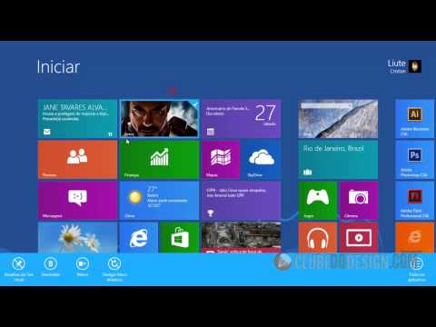 Vídeo: Arraste e solte no Windows 10/8/7 explicado