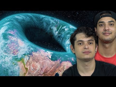 Vídeo: As Opiniões Dos Cientistas Sobre A Origem 