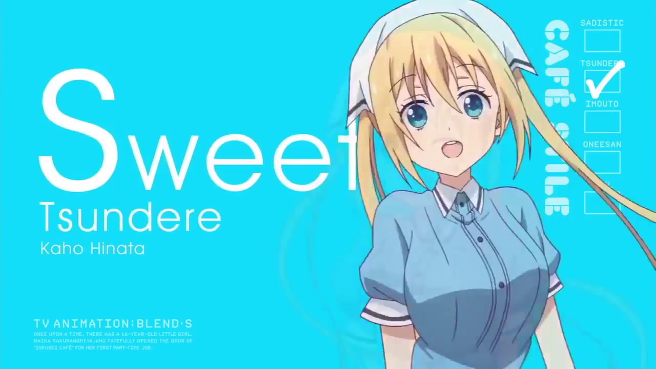 Blend S meme