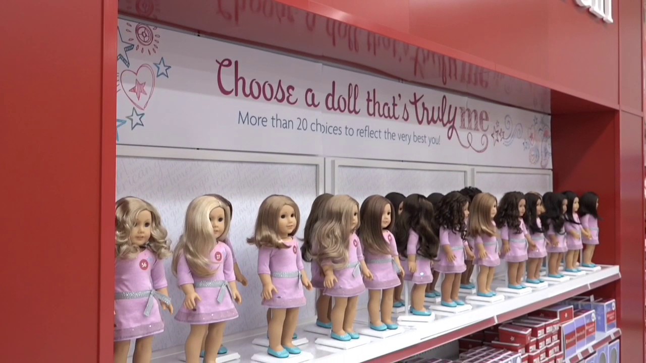Toys R Us American Girl Doll