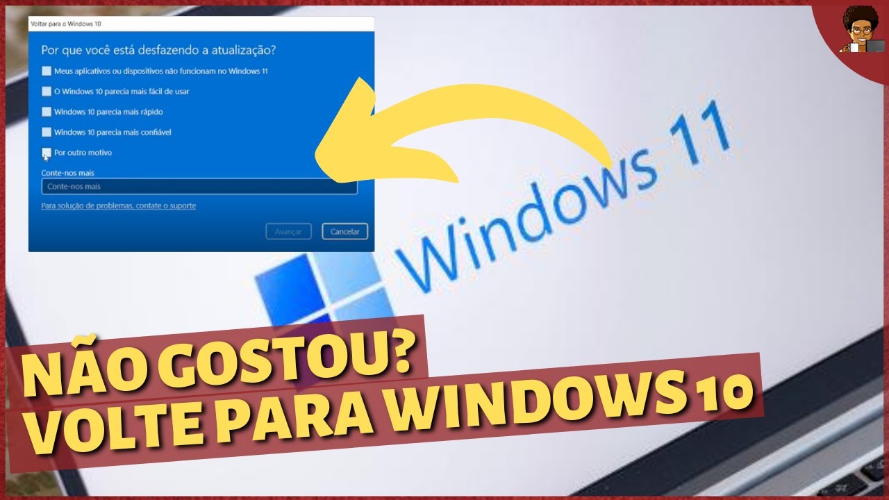 Se arrependeu de atualizar para o Windows 10? Veja como voltar para versão  anterior 