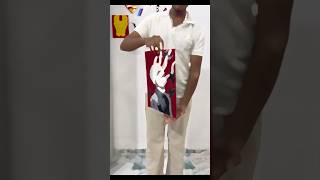 🔥 Watch This Amazing Hand Painting Transformation 😍🎨 | Satisfying Art #shorts