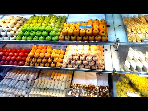 All Variety Sweets